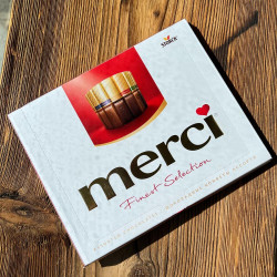 Шоколадные конфеты Merci (Мерси)
